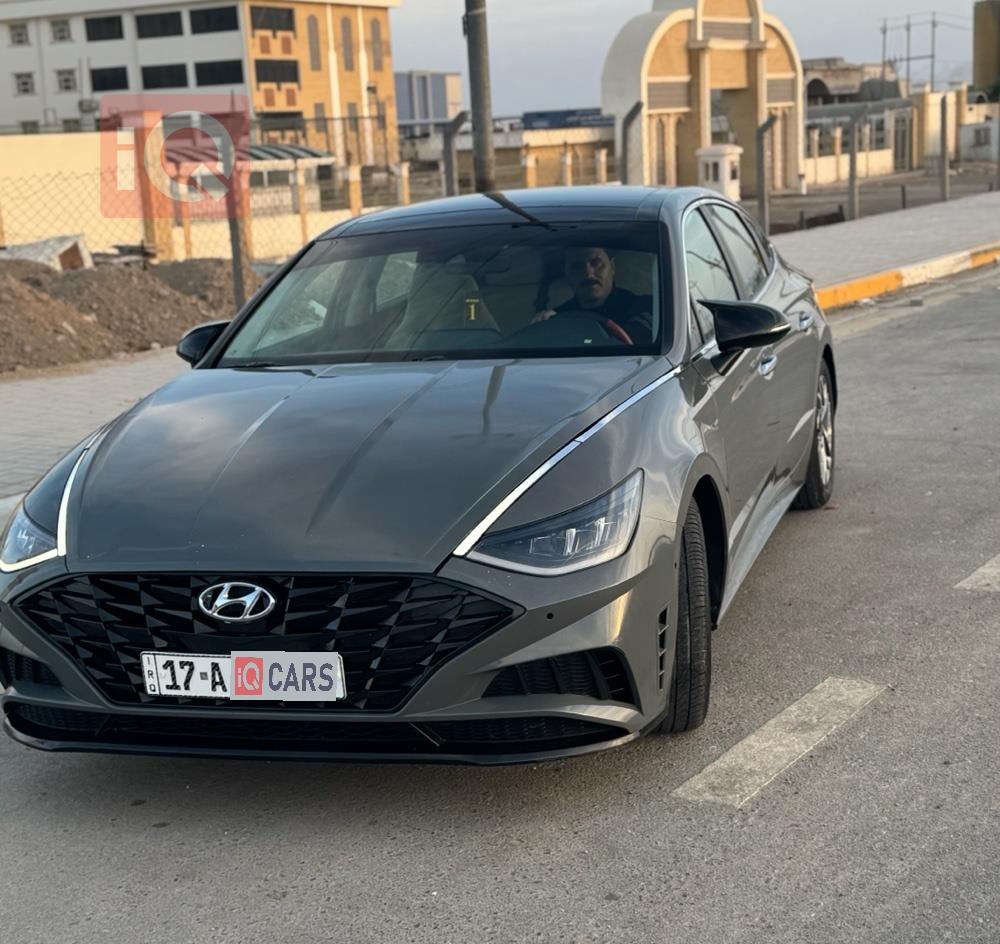 هیوندای سۆناتا